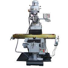 Milling Machines