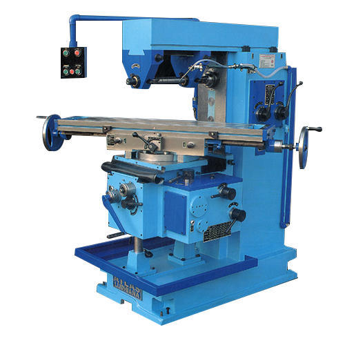 HORIZONTAL MILLING MACHINES