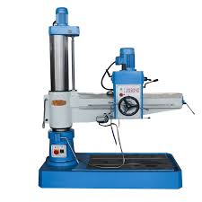 RADIAL DRILLING MACHINE