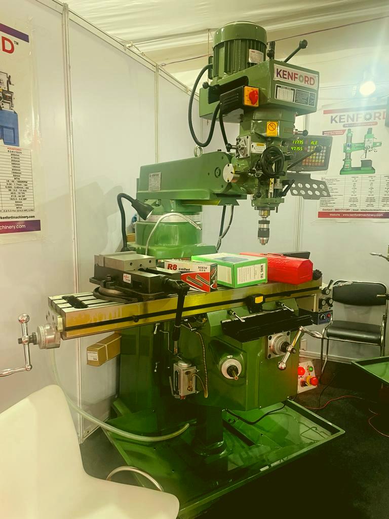milling-machine-everglow