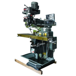 VERTICAL RAM TURRET DRO MILLING MACHINES